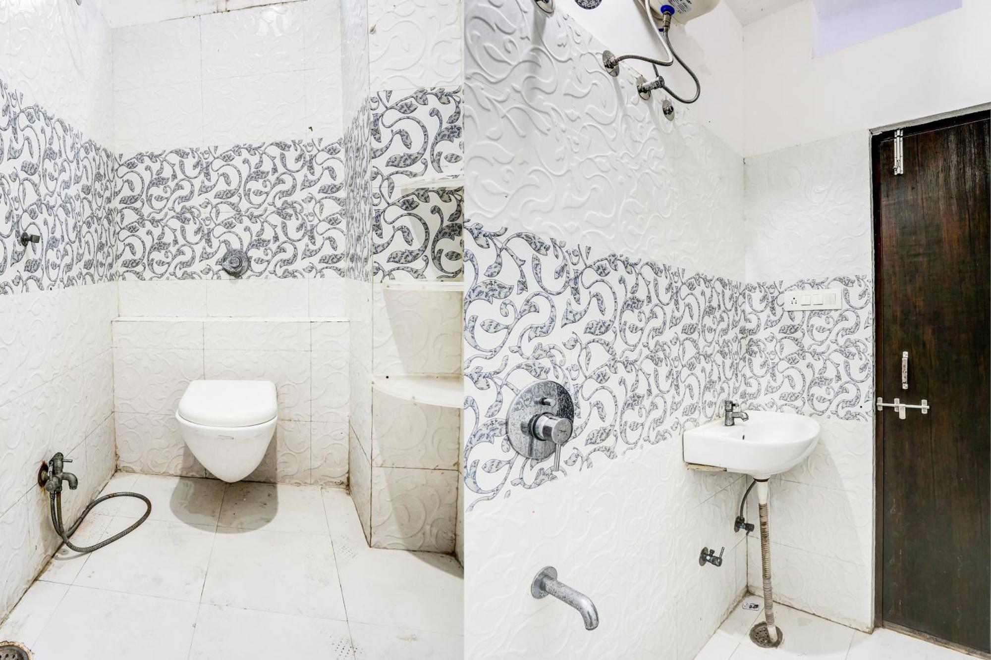 Super Hotel O Goverdhan Villa Udaipur Bagian luar foto