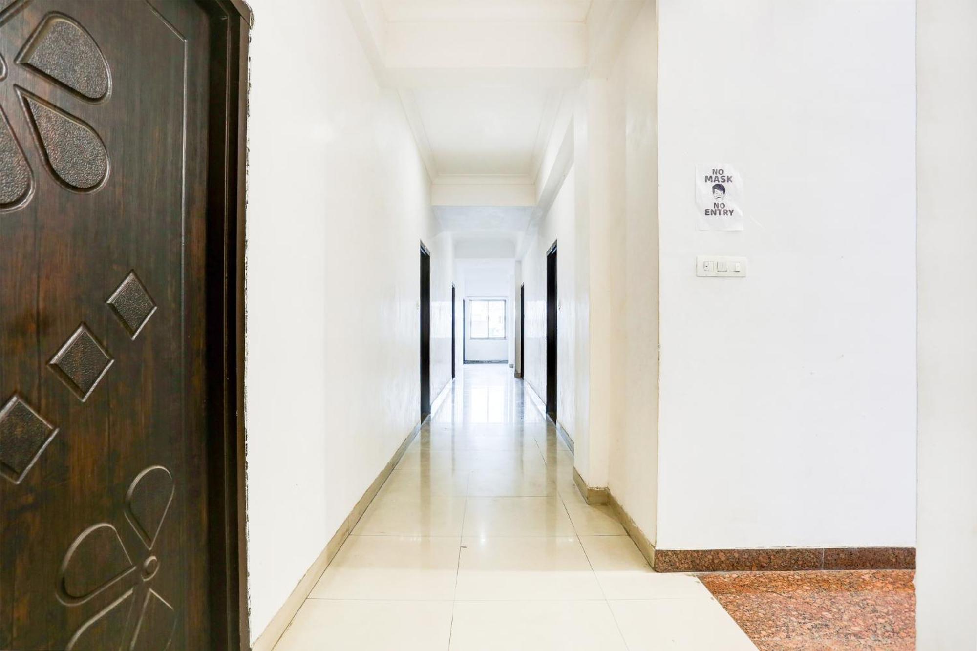 Super Hotel O Goverdhan Villa Udaipur Bagian luar foto